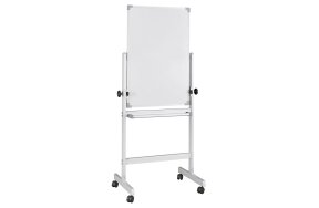 MAGNETIC BOARD WITH WEELS 60x90cm